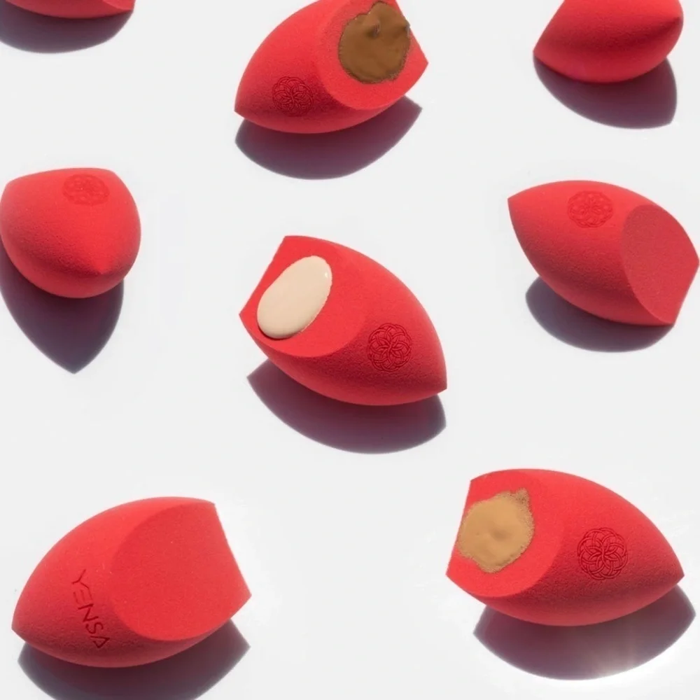 Yensa Skin On Skin Beauty Sponge | NEW | Beauty Blender Makeup Sponge